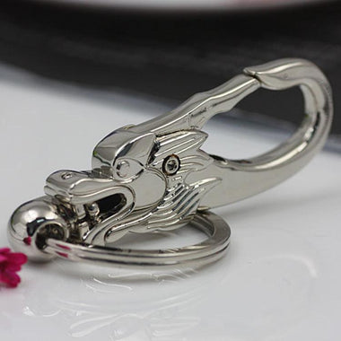 Fashion Chinese Dragon Keyring