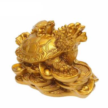 Gold Dragon Turtle
